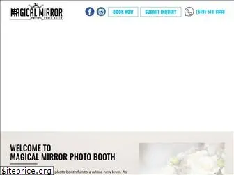 magicalmirrorbooth.com