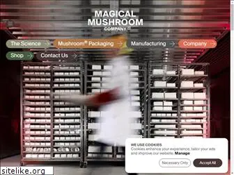 magicalmushroom.com