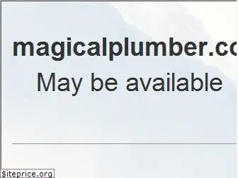 magicalplumber.com