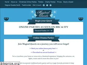 magicalquests.com