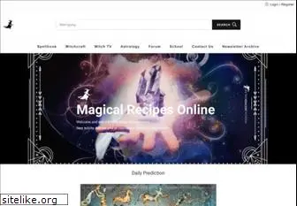 magicalrecipesonline.com