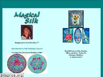 magicalsilk.com