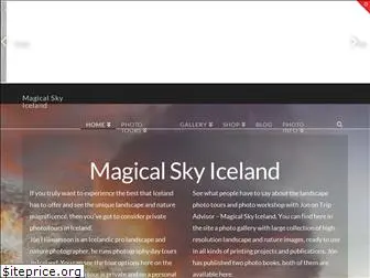 magicalskyiceland.com