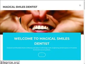 magicalsmilesdentist.com