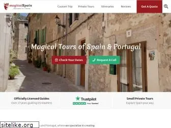 magicalspain.com