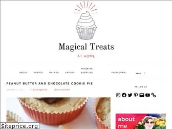 magicaltreatsathome.com