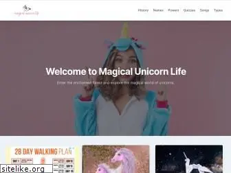 magicalunicornlife.com