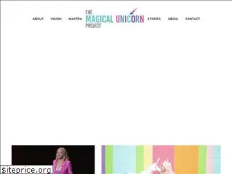 magicalunicornproject.com