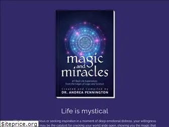 magicandmiraclesbook.com