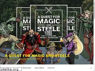 magicandsteele.com