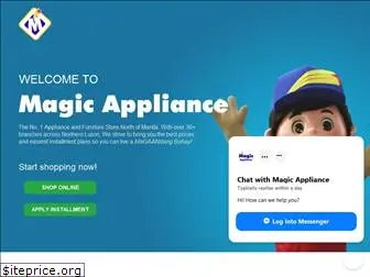 magicappliance.com.ph