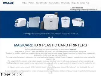 magicardcardprinter.co.uk