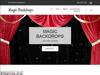 magicbackdrop.com