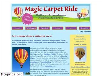 magicballooning.com