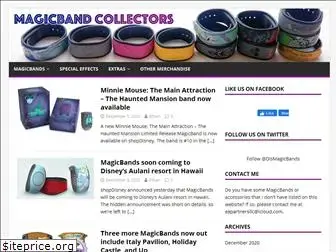 magicbandcollectors.com