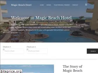 magicbeachhotels.com