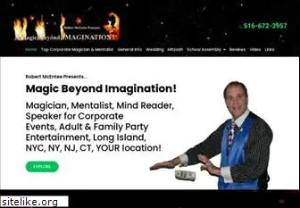 magicbeyondimagination.com