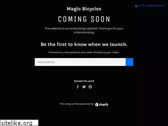 magicbicycles.com