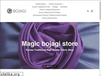 magicbojagi.com
