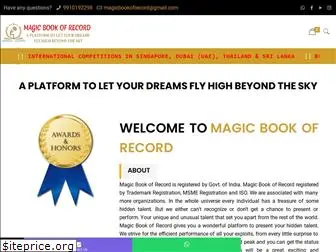 magicbookofrecord.com