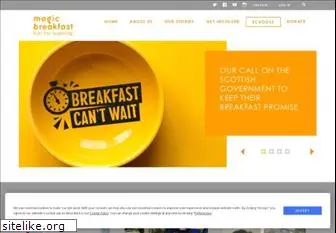 magicbreakfast.com