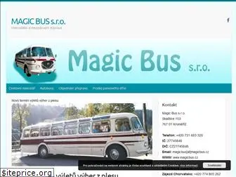 magicbus.cz