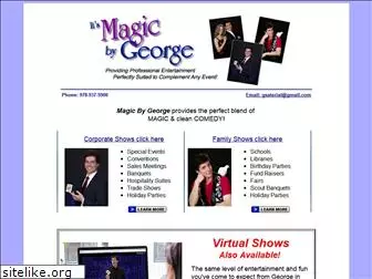 magicbygeorge.com