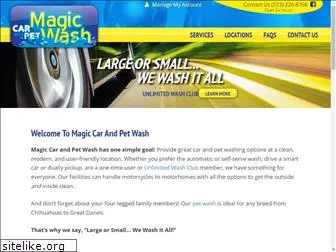 magiccarandpetwash.com