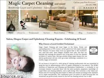 magiccarpetcleaningandmore.com