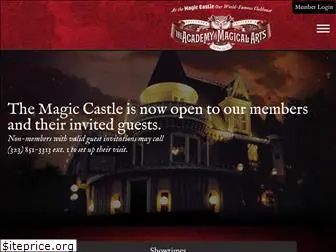 magiccastle.com