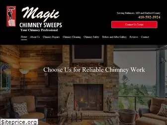 magicchimneysweeps.com