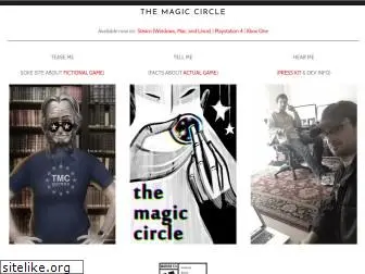 magiccirclegame.com