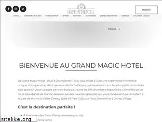 magiccircus-hotel.com