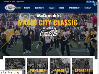 magiccityclassic.com