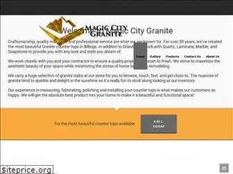 magiccitygranite.com