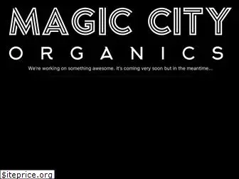 magiccityorganics.com