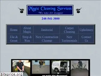 magiccleaningservice.net