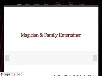 magicdante.com