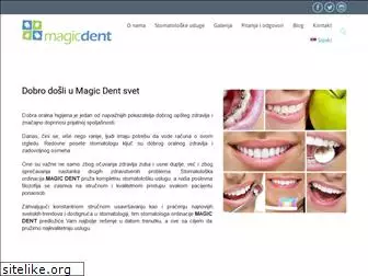 magicdent.co.rs