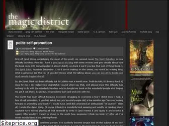 magicdistrict.wordpress.com