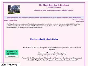 magicdoorbb.com