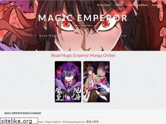 magicemperor-manga.online