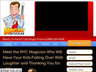 magicevan.com