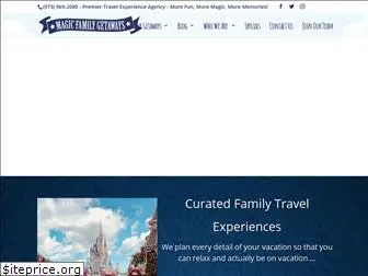 magicfamilygetaways.com