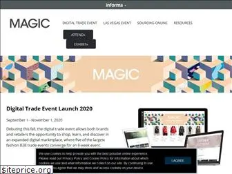 magicfashionevents.com