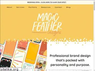 magicfeatherdesigns.com