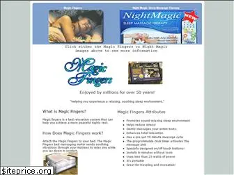 magicfingers.com