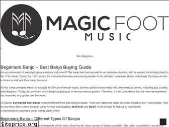 magicfootmusic.com
