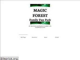 magicforestpark.com