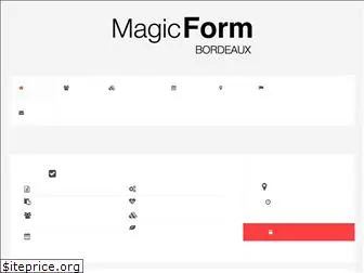 magicform-bordeaux.fr